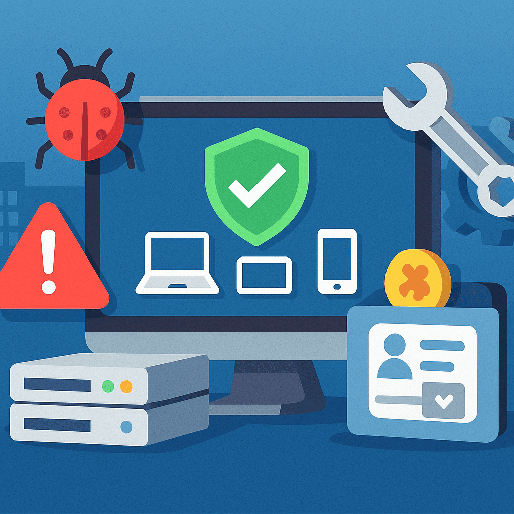 Ivanti、Endpoint Managerの脆弱性を含む複数の脆弱性を修正(CVE-2025-9712,CVE-2025-9872)