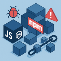 JavaScriptやNode.jsで40本以上のパッケージが改ざんされるサプライチェーン攻撃-NPMエコシステムへ再び攻撃