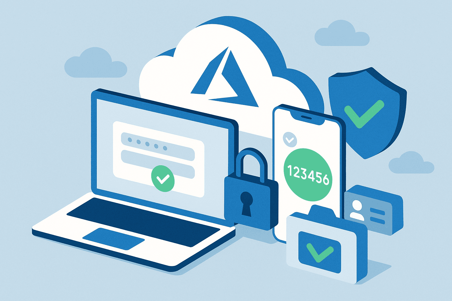Microsoft Azureの多要素認証(MFA)必須化、2025年10月から段階的に開始