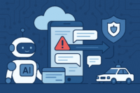 OpenAIが会話をスキャンし、有害なコンテンツを警察に通報