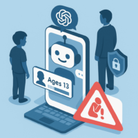 OpenAIはChatGPTが子供と自傷や自殺行為について話し合うのを阻止するため年齢を予測しようとしている