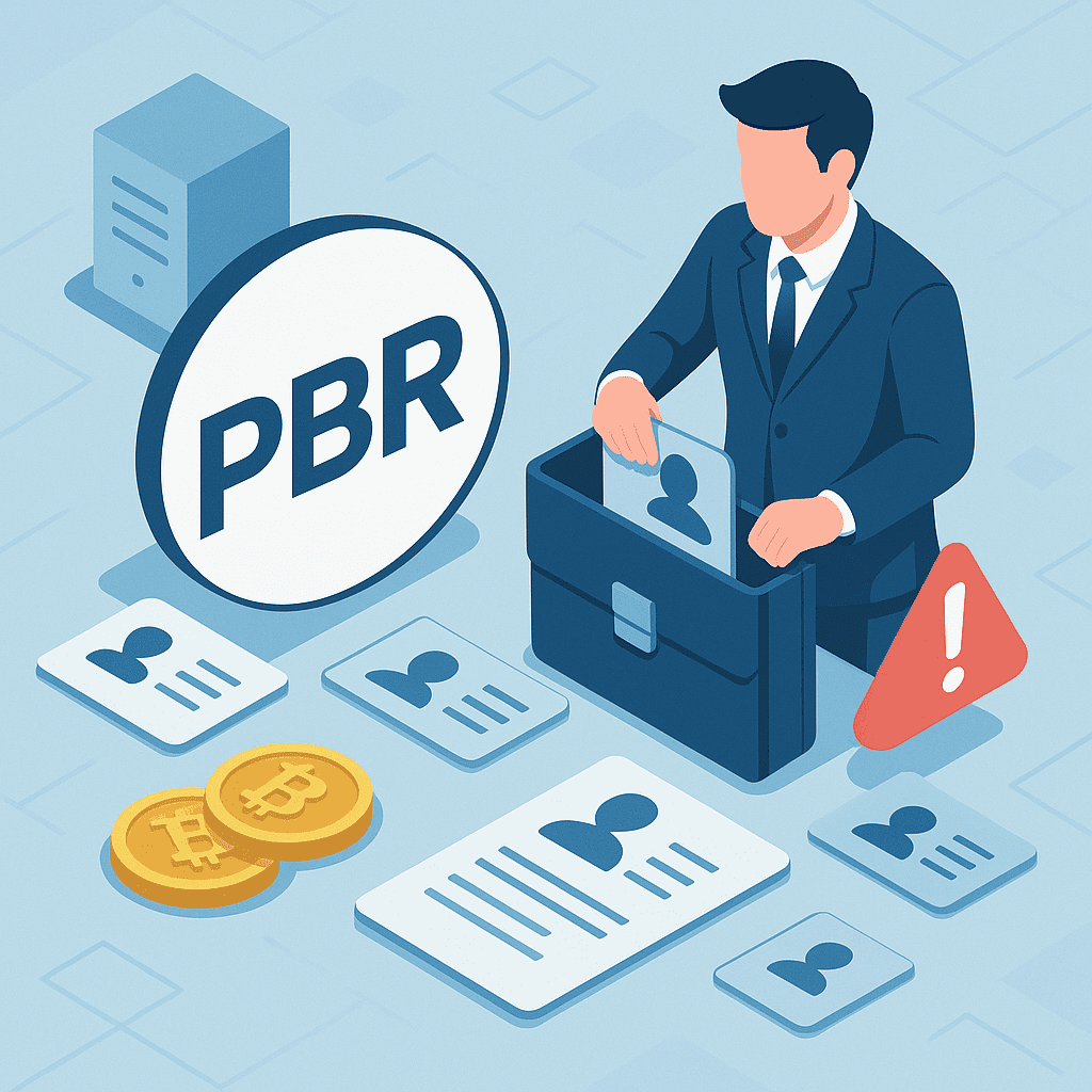 PBRレンディング、顧客の個人情報流出 原因は業務委託先の不正持ち出し