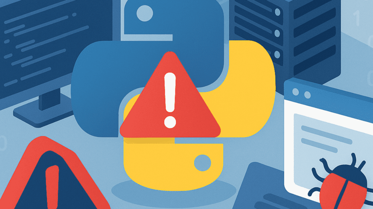 yyyページ PythonのフレームワークDjangoで危険な脆弱性(CVE-2025-57833