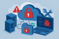 RaaS (Ransomware as a Service)とは-セキュリティ用語を解説