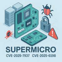 Supermicro、一部マザーボードのBMCに脆弱性(CVE-2025-7937,CVE-2025-6198)