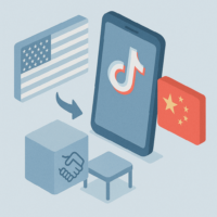 TikTok(ティックトック)、米国事業売却で米中が合意