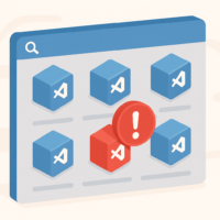 VSCode 拡張機能の削除済みの名前を再利用できる抜け穴-Marketplaceでランサムウェア 配布の温床に