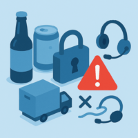 アサヒグループHDでサイバー攻撃の影響で受注・出荷とコールセンターを停止