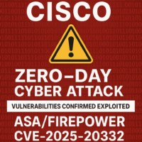 Cisco ASA/Firepowerの脆弱性がゼロデイ サイバー 攻撃への悪用を確認-早期対処を推奨(CVE-2025-20333,CVE-2025-20362)