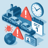 ジャガーランドローバー、サイバー攻撃による生産停止を2025年10月1日まで延長