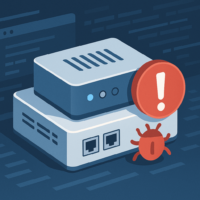 セイコーソリューションズのSkyBridge BASIC MB-A130にOSコマンドインジェクション 脆弱性(CVE-2025-54857)