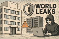 ランサムウェア グループ World Leaksが日本毛織(ニッケ)へのサイバー攻撃と不正アクセスを主張