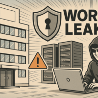 ランサムウェア グループ World Leaksが日本毛織(ニッケ)へのサイバー攻撃と不正アクセスを主張