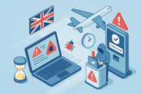 ロンドン・ヒースロー空港の電子チェックインシステムへサイバー攻撃、システム障害で一部運航が遅延