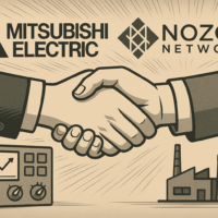 三菱電機、産業向けOTセキュリティ大手Nozomi Networksを買収