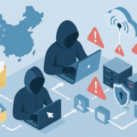 中国系サイバー攻撃 集団 ソルトタイフーンの持続的潜入手口と概要