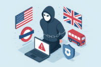 米、英政府 ロンドン交通局を停止させたとされるハッカーを摘発
