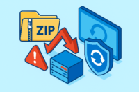 7-ZipにZIP解凍時のパストラバーサル 脆弱性(CVE-2025-11001,CVE-2025-11002)、今すぐアップデートを