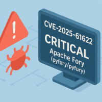Apache Fory（pyfory/pyfury）にクリティカルな脆弱性(CVE-2025-61622)