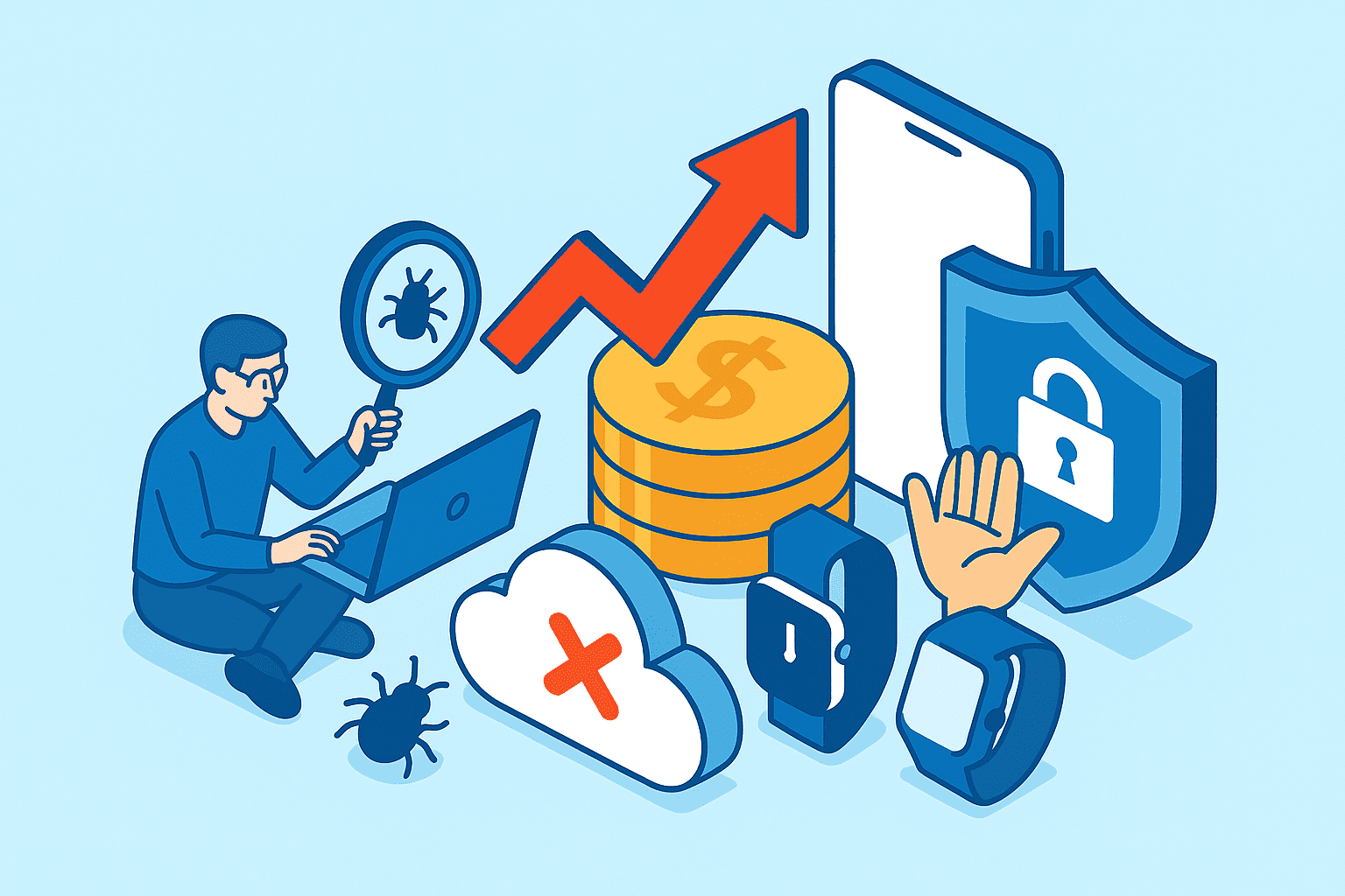 Appleのバグ報奨金、ゼロクリック脆弱性は最大200万ドル（3億200万円）、ボーナス適用で500万ドル超（7億5,500万円 ）も|セキュリティニュースのセキュリティ対策Lab