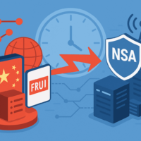 中国、米 NSAが北京時間を標的としたサイバー攻撃を実行したとして非難