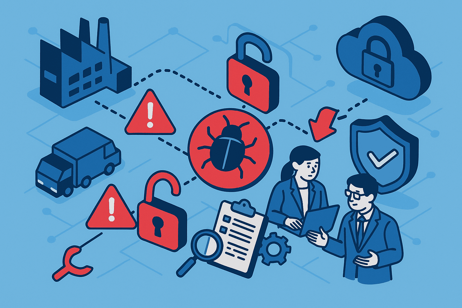 Microsoft、Windows Server Update Servicesの脆弱性に対する緊急