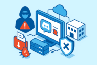 Discord(ディスコード)のサイバー攻撃による個人情報漏洩、漏洩元とされている5CAは否定