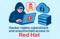 ハッカーがRed Hat(レッドハット)へのサイバー攻撃と不正アクセスを主張