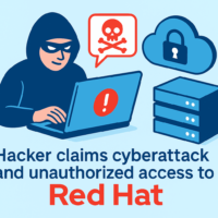 ハッカーがRed Hat(レッドハット)へのサイバー攻撃と不正アクセスを主張