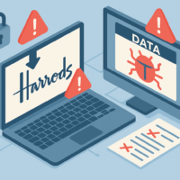 英 ハロッズ、不正アクセスで最大43万件の個人情報漏洩の恐れ