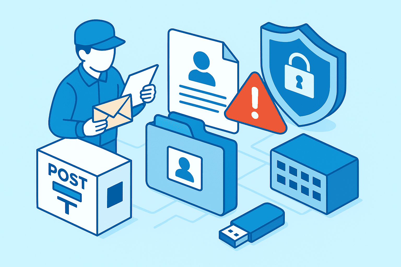 日本郵便、高槻郵便局の元局員が顧客の情報写しによる情報漏洩の可能性を発表|セキュリティニュースのセキュリティ対策Lab