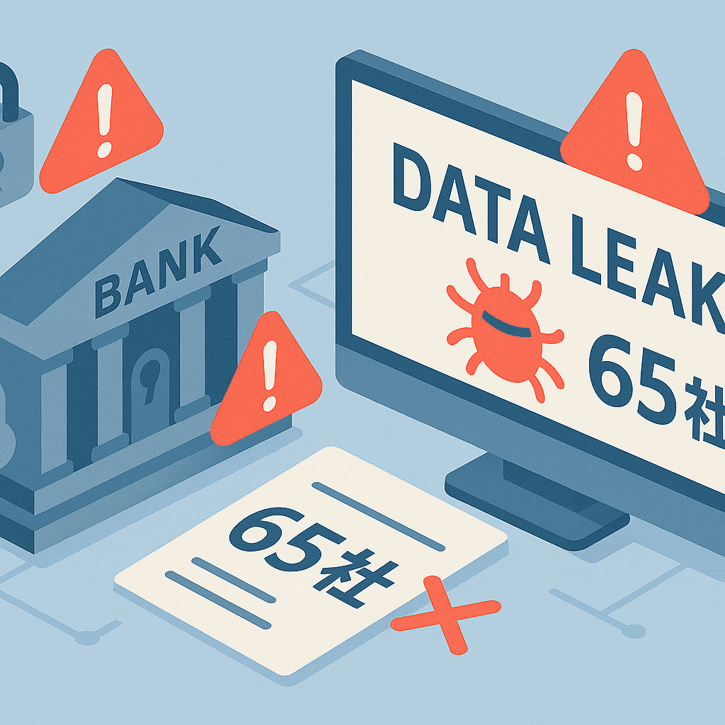 常陽銀行で法人顧客の情報が漏洩ー65社に影響|セキュリティと金融-ニュース セキュリティ対策Lab