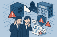 ローレルバンクマシンのJijillaへの不正アクセスで広島銀行が情報流出の可能性を発表