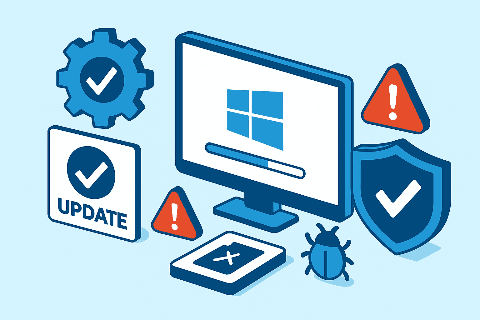 Microsoftの2025年10月「月例パッチ」—172件の修正と6件のゼロデイ、Windows  10は最終配布に|セキュリティニュースのセキュリティ対策Lab