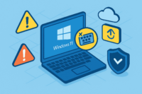 Microsoft、Windows 11の回復環境（WinRE）で入力不能になる不具合に緊急パッチ KB5070773を公開