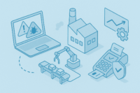 美濃工業がサイバー攻撃の被害-ランサムウェアを確認、操業は概ね継続・資金決済は復旧