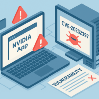NVIDIA、Windows向け「NVIDIA App」と企業向けライセンス環境に関する脆弱性(CVE-2025-23297)