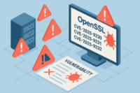 OpenSSLが3件の脆弱性を同時公開(CVE-2025-9230 / -9231 / -9232)