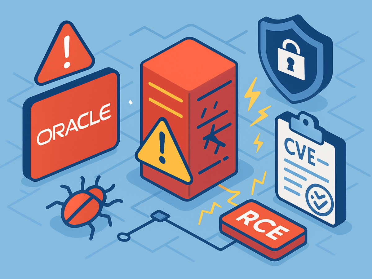 Oracle E-Business Suiteの脆弱性 CVE-2025-61884がKEV入り-事前認証