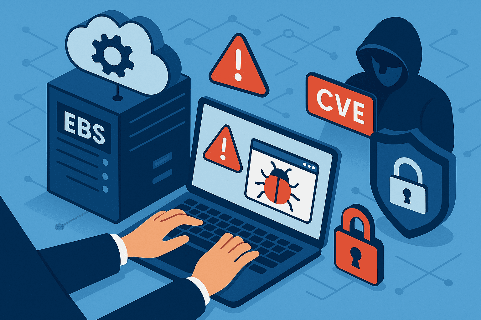 Oracle(オラクル)、EBS「Oracle Marketing」に未認証で乗っ取り可能な脆弱性（CVE-2025-53072／CVE-2025-62481）