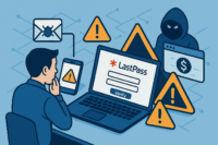 パスワード管理アプリのLastPass Legacy Requestを名乗るフィッシングキャンペーンを注意喚起
