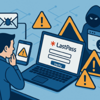 パスワード管理アプリのLastPass Legacy Requestを名乗るフィッシングキャンペーンを注意喚起