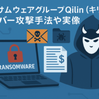 ランサムウェア グループ Qilin(キリン)のサイバー攻撃 手法や実像