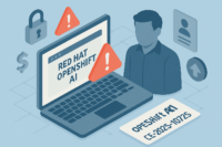 Red Hat OpenShift AI に深刻な権限昇格の脆弱性(CVE-2025-10725)