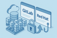 Red Hat(レッドハット)、GitLabへ不正アクセス 2.8万リポジトリ 570GB流出の恐れ-製品への影響は否定