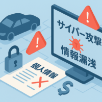 英、ルノーとダチア、サイバー攻撃で情報漏洩