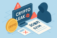 SBI Cryptoで暗号資産 約30億円(約2,100万ドル)が不正流出-北朝鮮 関与の見方も