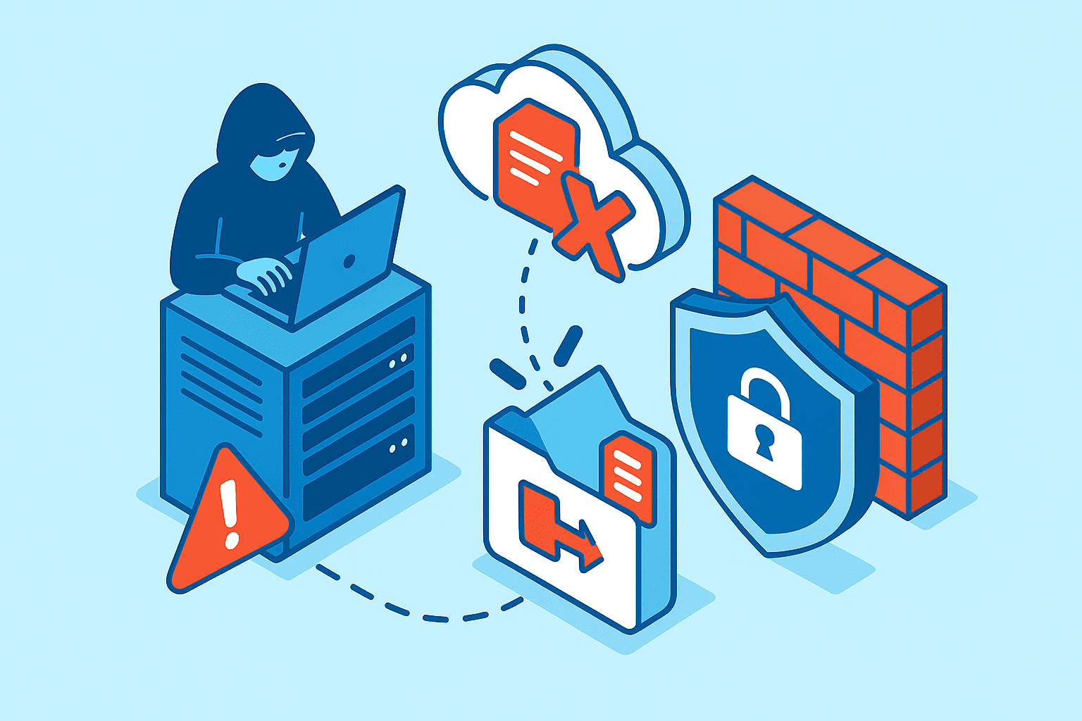 SonicWall(ソニックウォール)、不正アクセスで全クラウドバックアップ 顧客のファイアウォール 設定が盗まれる