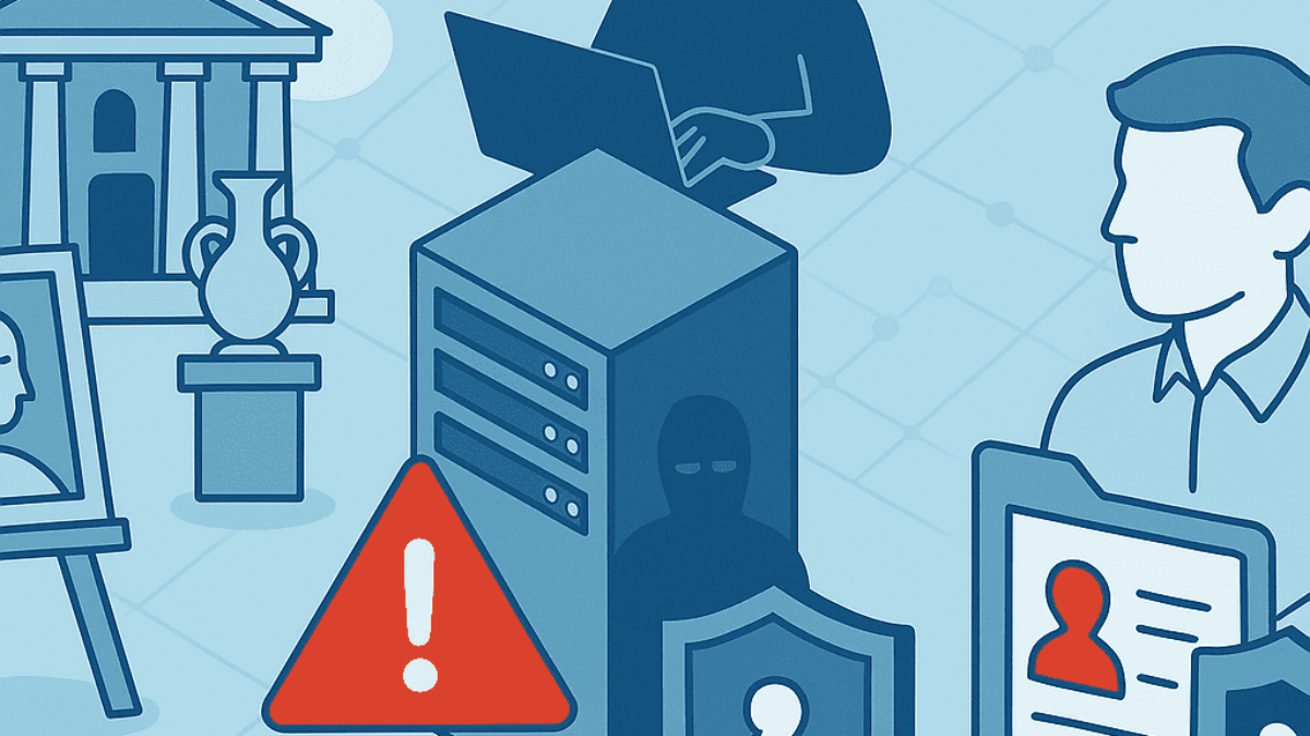 オークションハウスのサザビーズ、サイバー攻撃で従業員情報が流出の可能性|セキュリティニュースのセキュリティ対策Lab