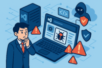 VSCodeの拡張機能を標的とするサイバー攻撃-12件の悪性コンポーネントを確認